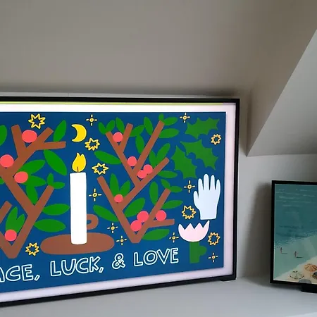 Seinebnb - Havre De Paix A La Campagne - Honfleur