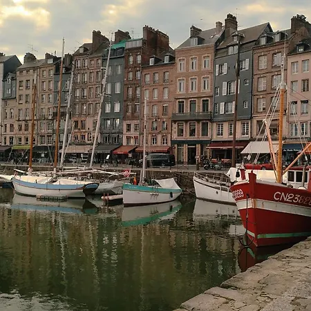 Seinebnb - Havre De Paix A La Campagne - Honfleur