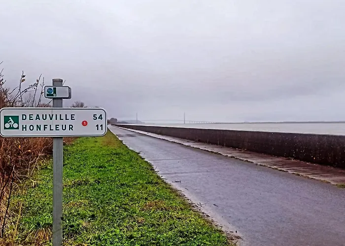 Seinebnb - Havre De Paix A La Campagne - Honfleur Holiday home